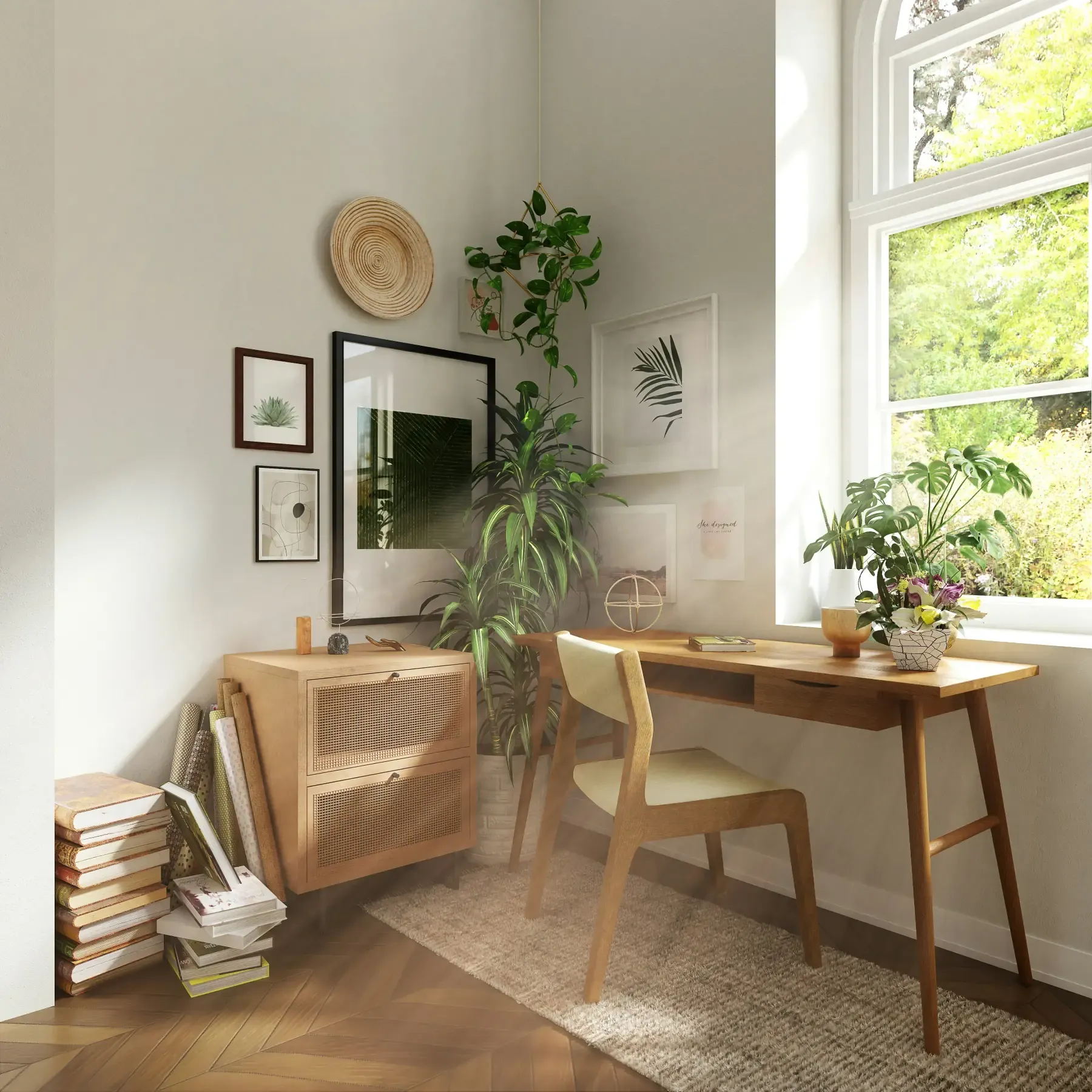 Small room addition inspiration (office or flex space)